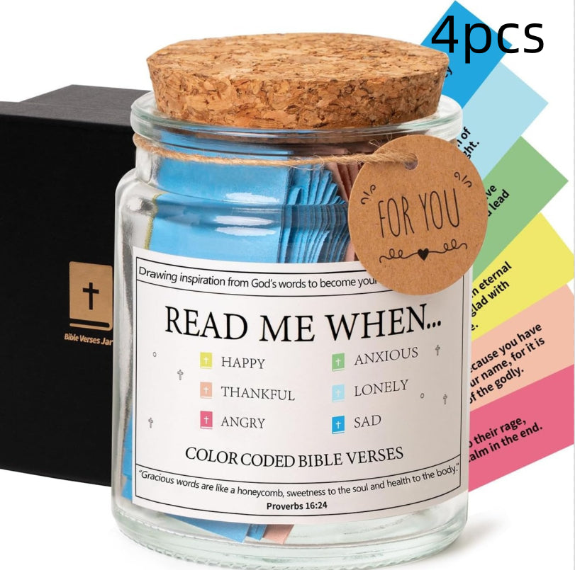 Bible Verses In A Jar 90 Verses Jar – image 27