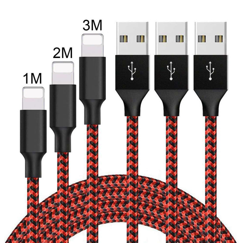 Braided Micro USB Fast Charging Cable – image 3