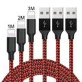 Braided Micro USB Fast Charging Cable – image 3