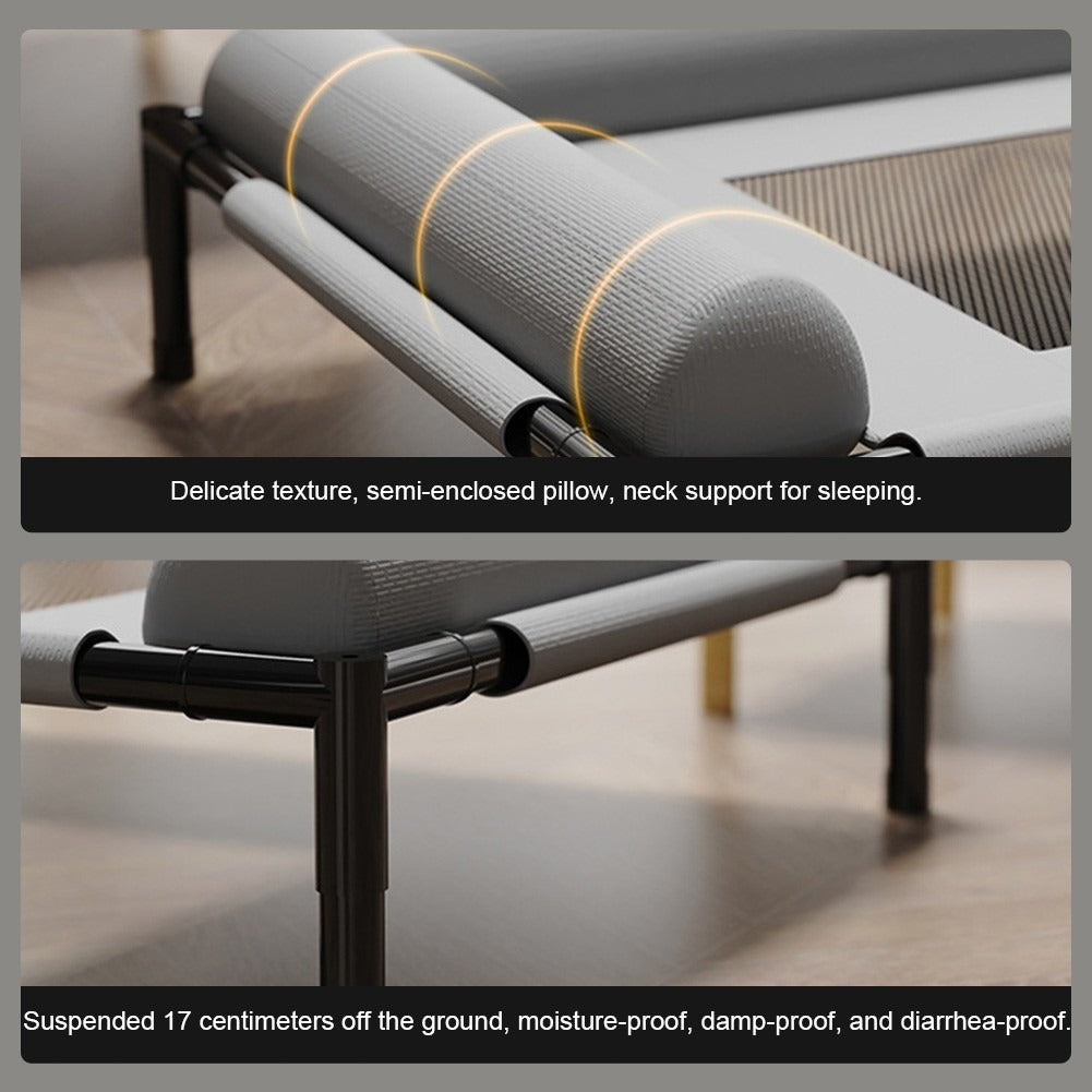 Elevated Pet Dog Bed – image 6