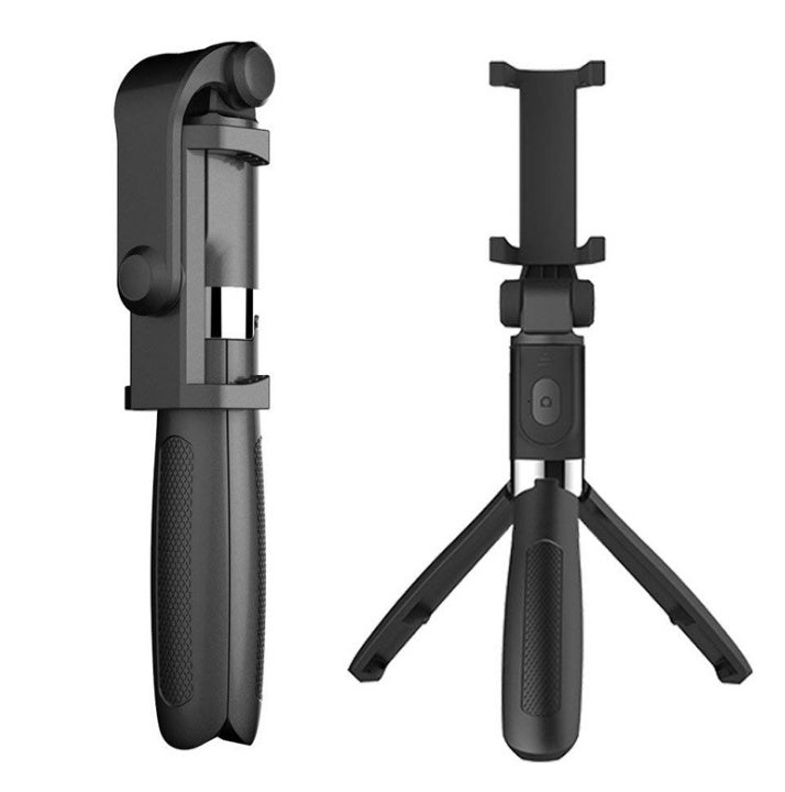 Tripod & Bluetooth Selfie Stick – Livestream Bracket