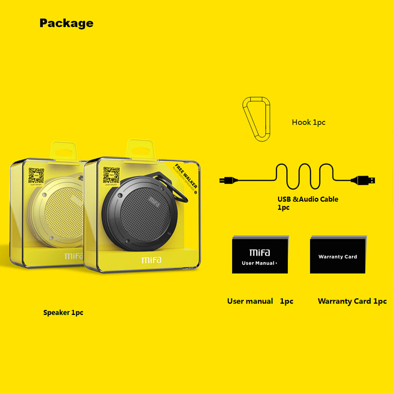 Sports Wireless Bluetooth Speaker – image 3