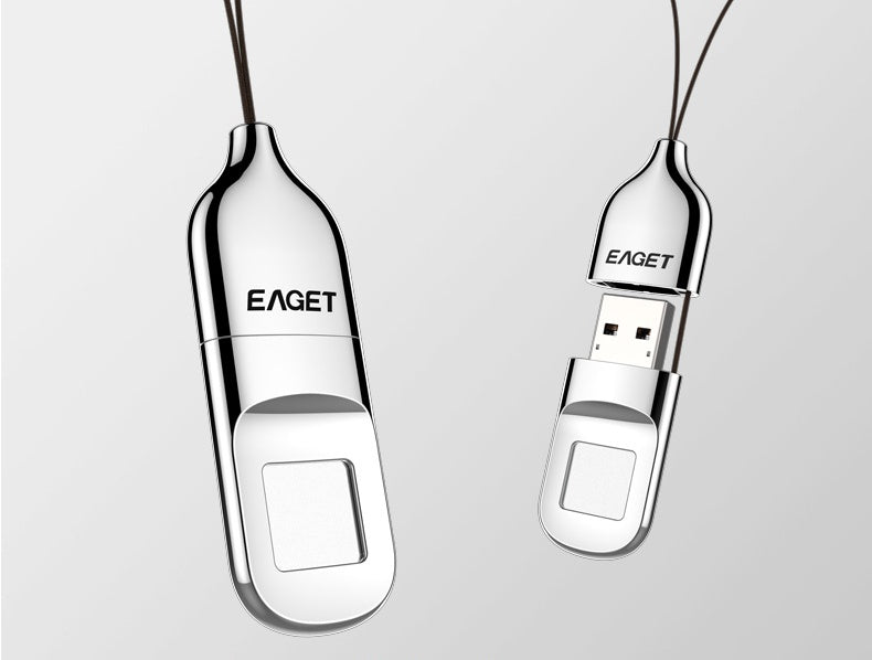 Fingerprint Encrypted USB Flash Drive – image 10