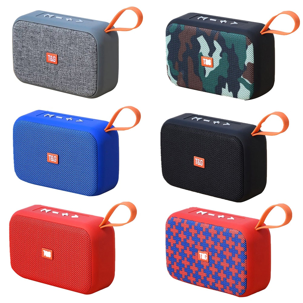 Sports Wireless Bluetooth Speaker with Radio – image 3