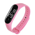 Water-Resistant LED Digital Watch – image 5