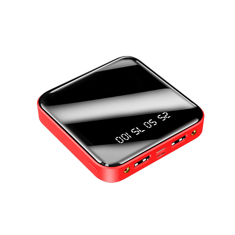 Mirror Finish Digital Display Power Bank – image 13
