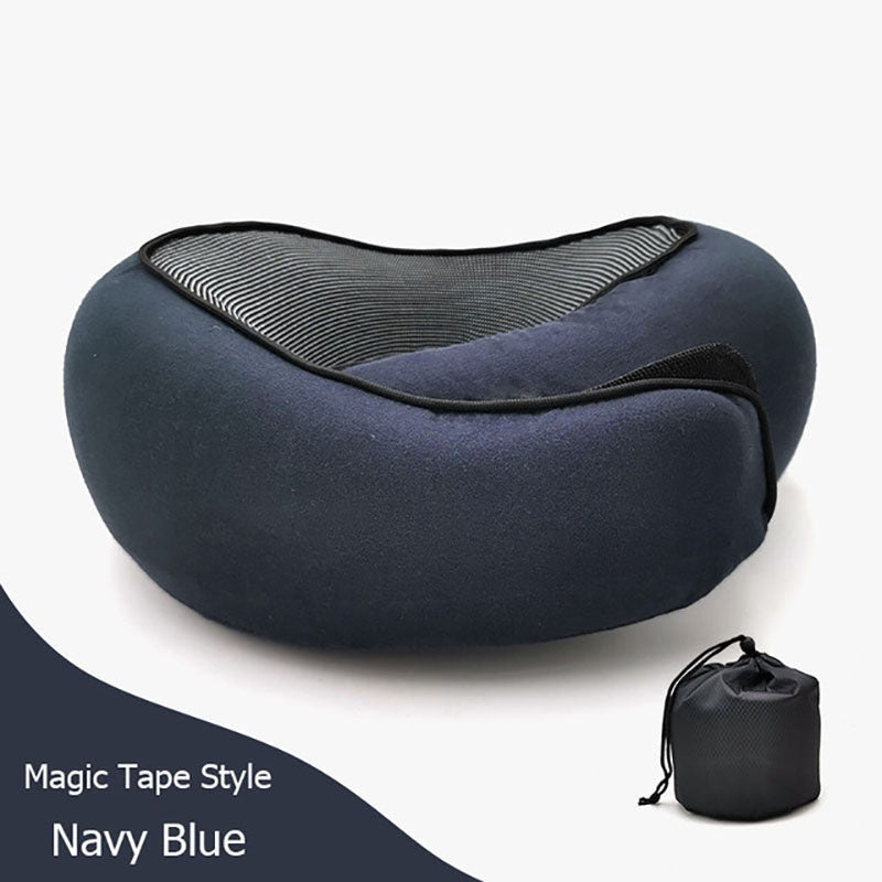 Memory Foam Travel Neck Pillow – image 13