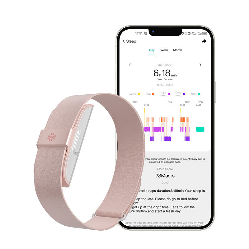 Smart Bracelet with Heart Rate Tracking – image 4