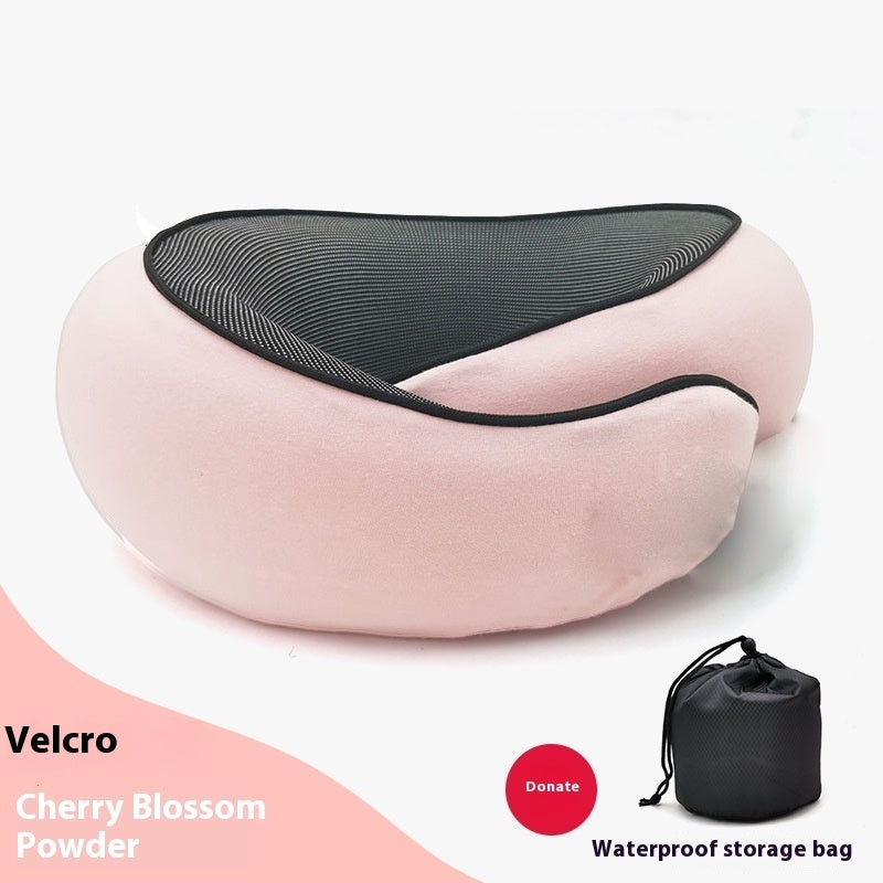 Memory Foam Travel Neck Pillow – image 30