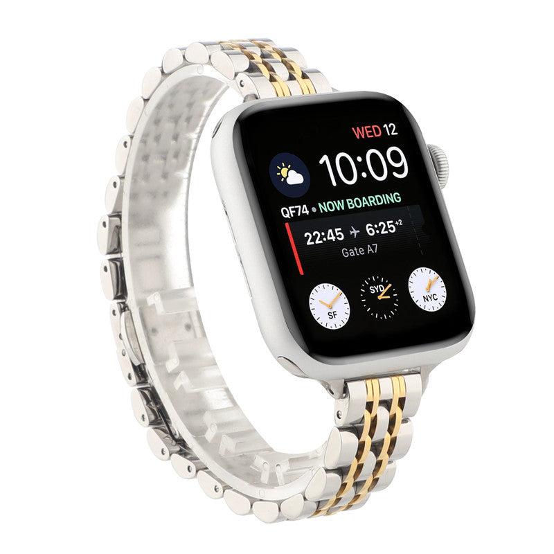 Stainless Steel Metal Watch Strap – image 12