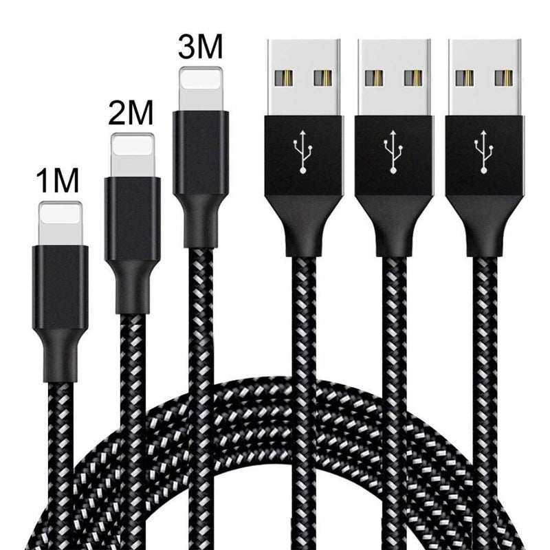Braided Micro USB Fast Charging Cable – image 4