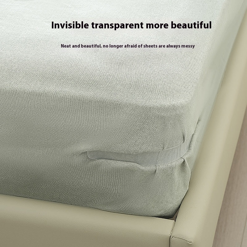 Invisible Bed Sheets Mattress Cover Holder – image 3