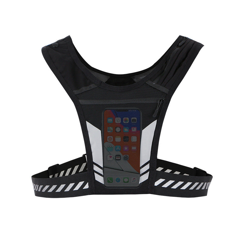 Cycling Outdoor Running Mobile Phone Backpack – image 3