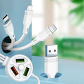 Multi-Connector PD Charging Cable – image 4