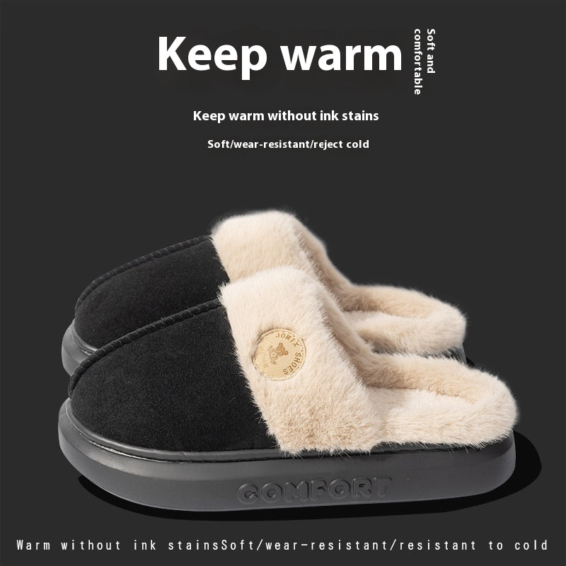 Plush Winter Slippers – image 6