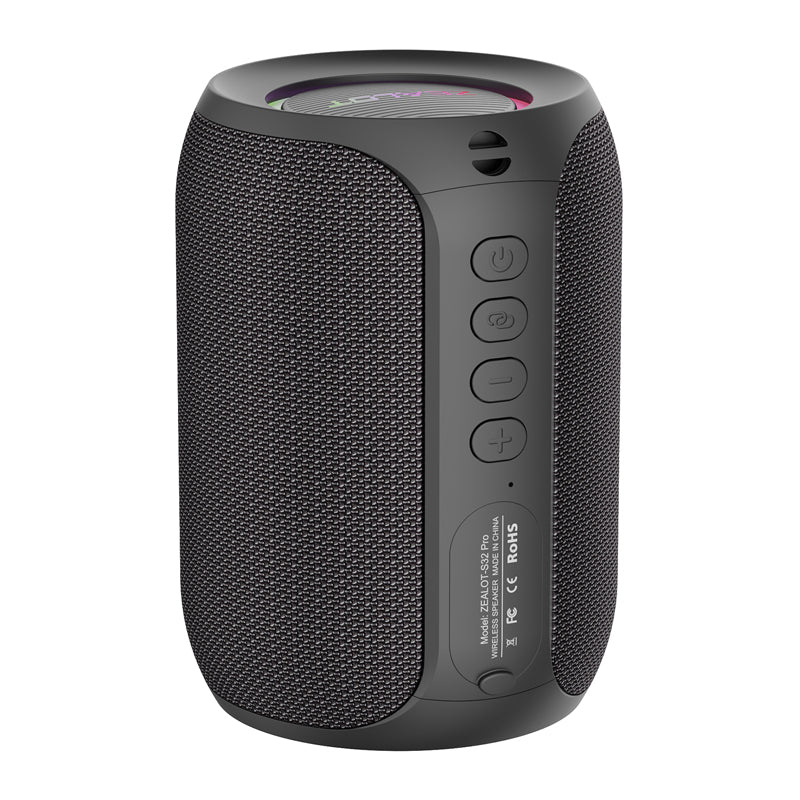 Portable Karaoke Bluetooth Speaker with Microphone – image 9