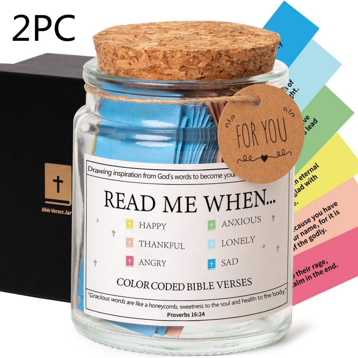 Bible Verses In A Jar 90 Verses Jar – image 11
