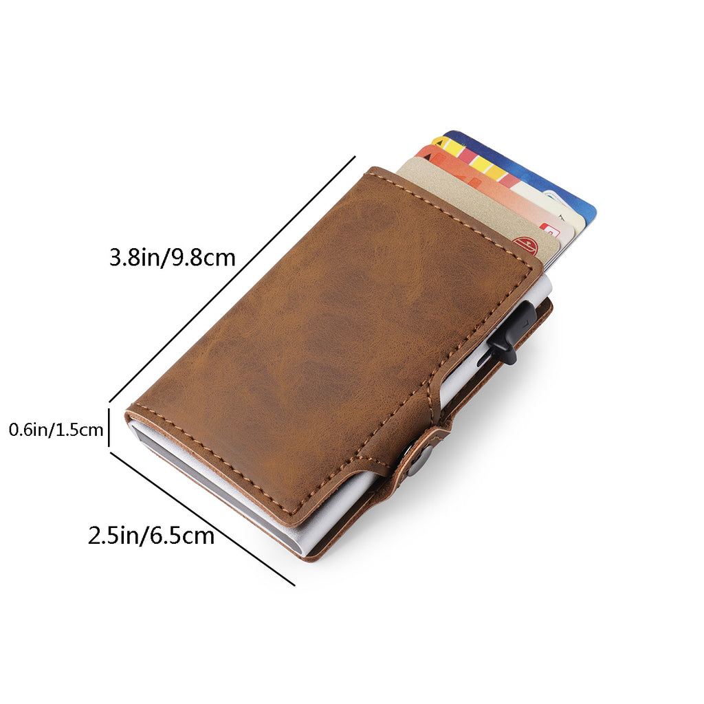 Pop-up card wallet - image 3