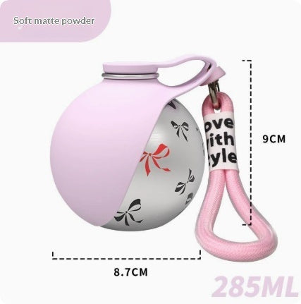 304 Stainless Steel Carabiner Folding Silicone Water – image 9
