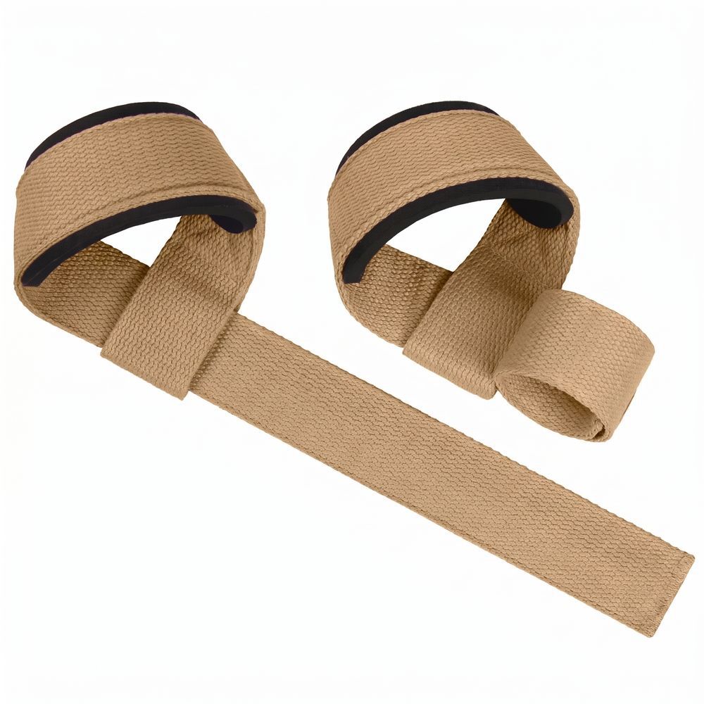 Wrist Wraps With Compression Lifting Straps – image 3