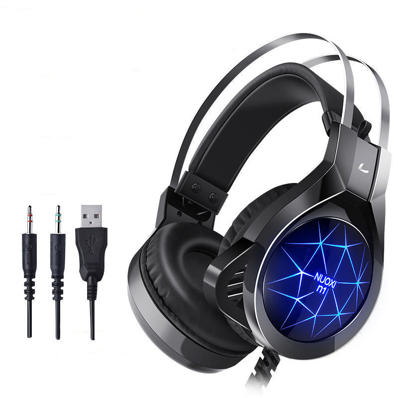 Colourful LED Gaming Headphones – image 4