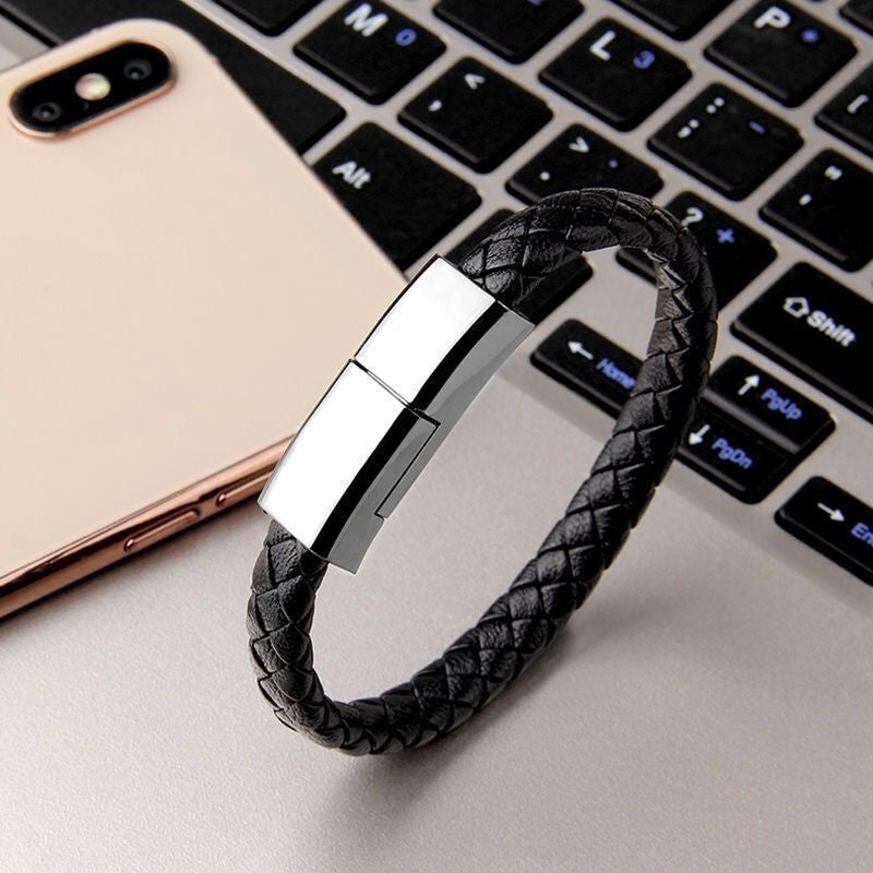 Wearable Bracelet Charging Cable – image 3