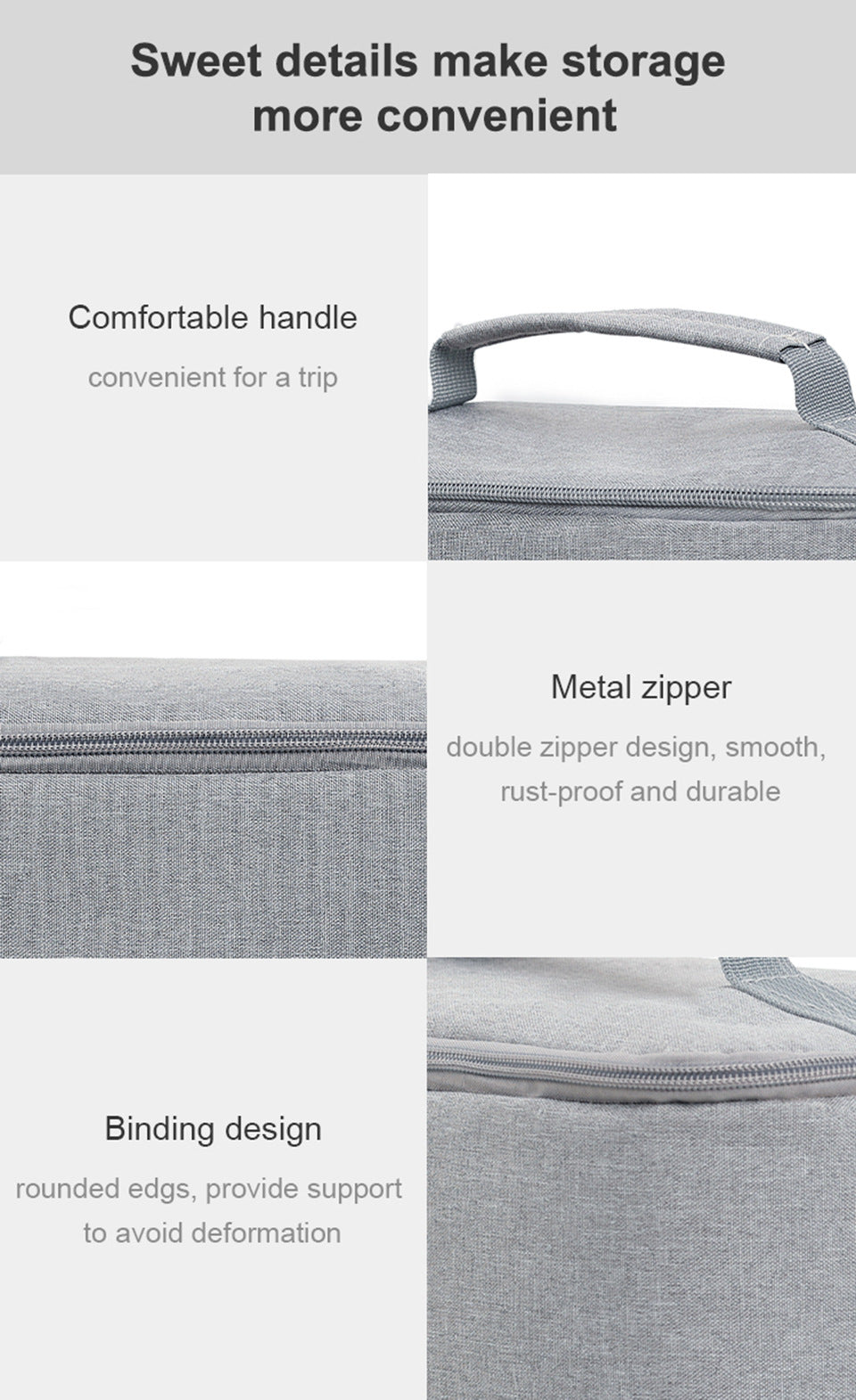 HY300 Projector Storage Portable Protective Storage Bag – image 7
