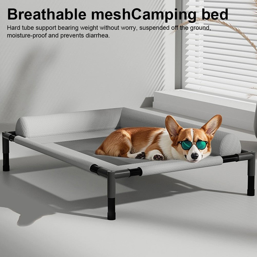 Elevated Pet Dog Bed – image 4