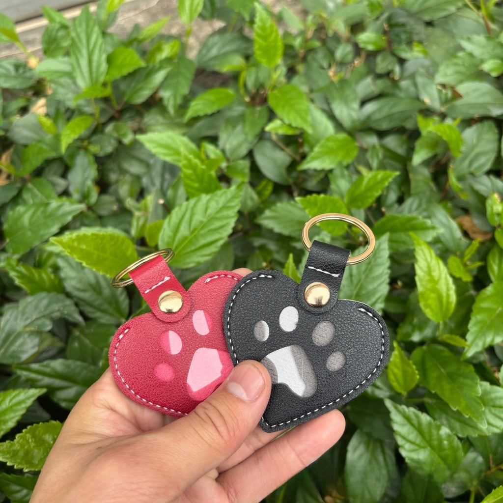 Pet memorial keyring - image 5