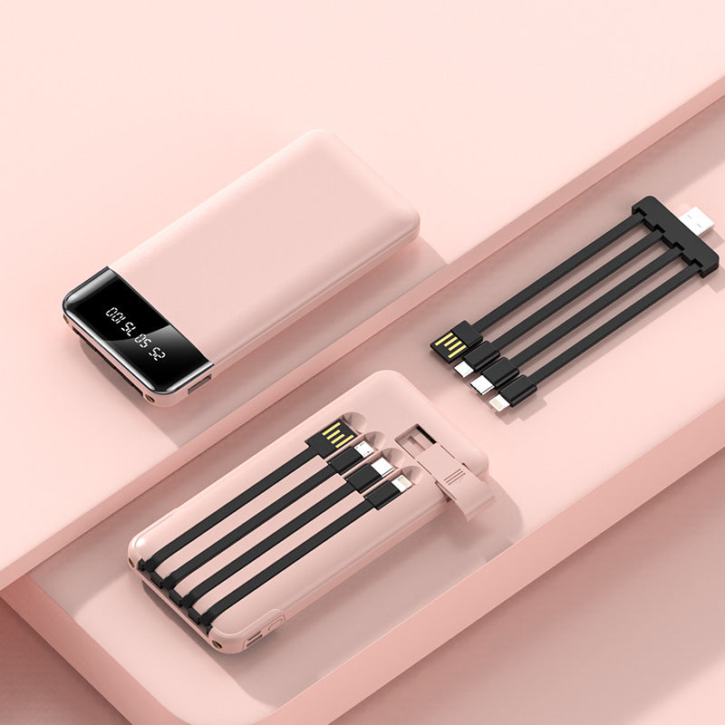 20,000mAh Mini Large Capacity Power Bank – image 2