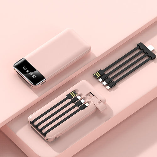20,000mAh Mini Large Capacity Power Bank – image 2