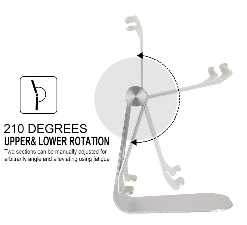 Adjustable Tablet Stand – Desktop Mount – image 4