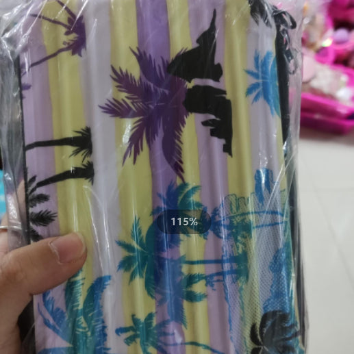 Cosmetic Bag Portable Fashion Shoulder – image 28