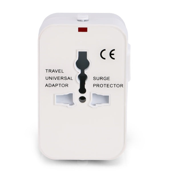 Universal Travel Adapter – Dual USB – image 8