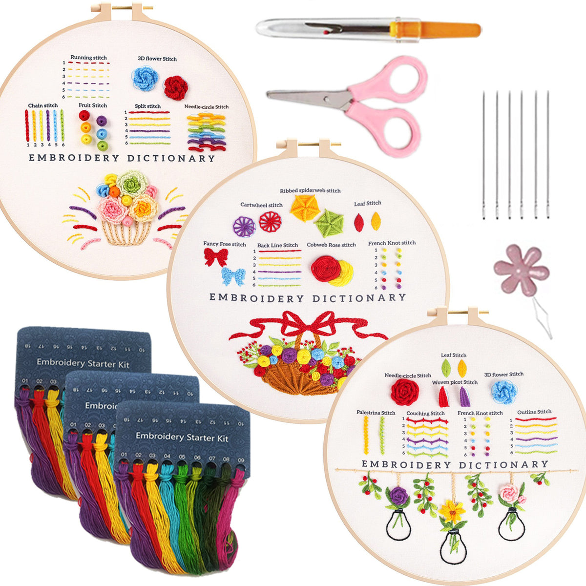 Handmade Sewing Kit – image 10