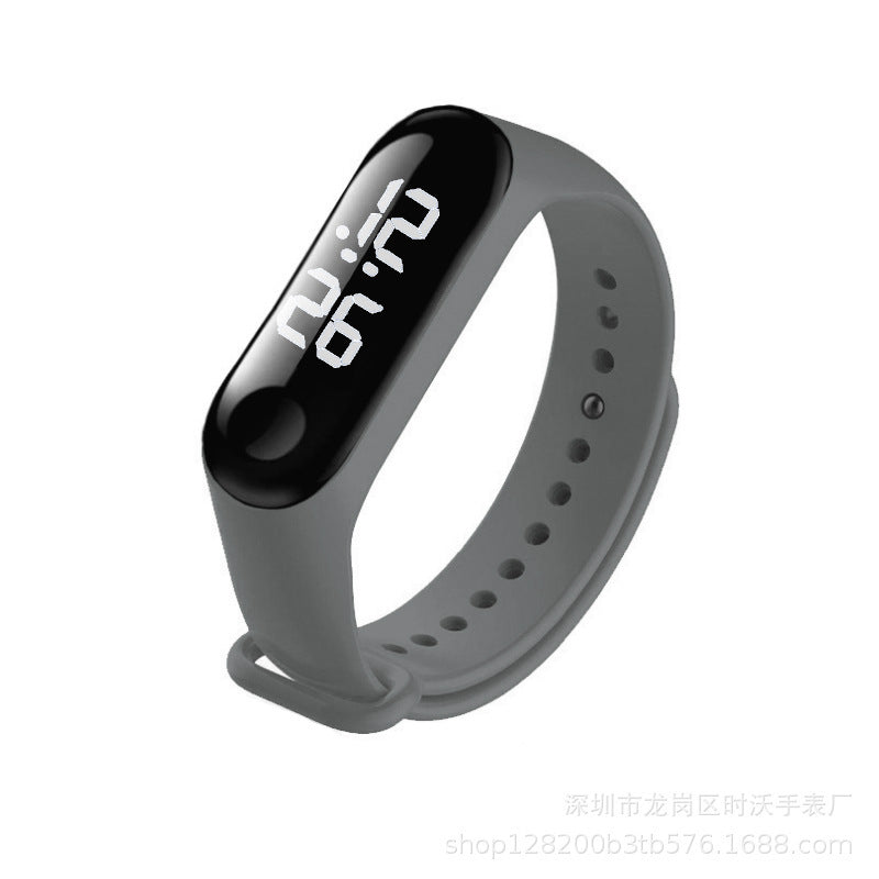 Water-Resistant LED Digital Watch – image 12