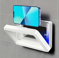 Shower Phone Holder – 360° Rotating Bathroom Phone Case