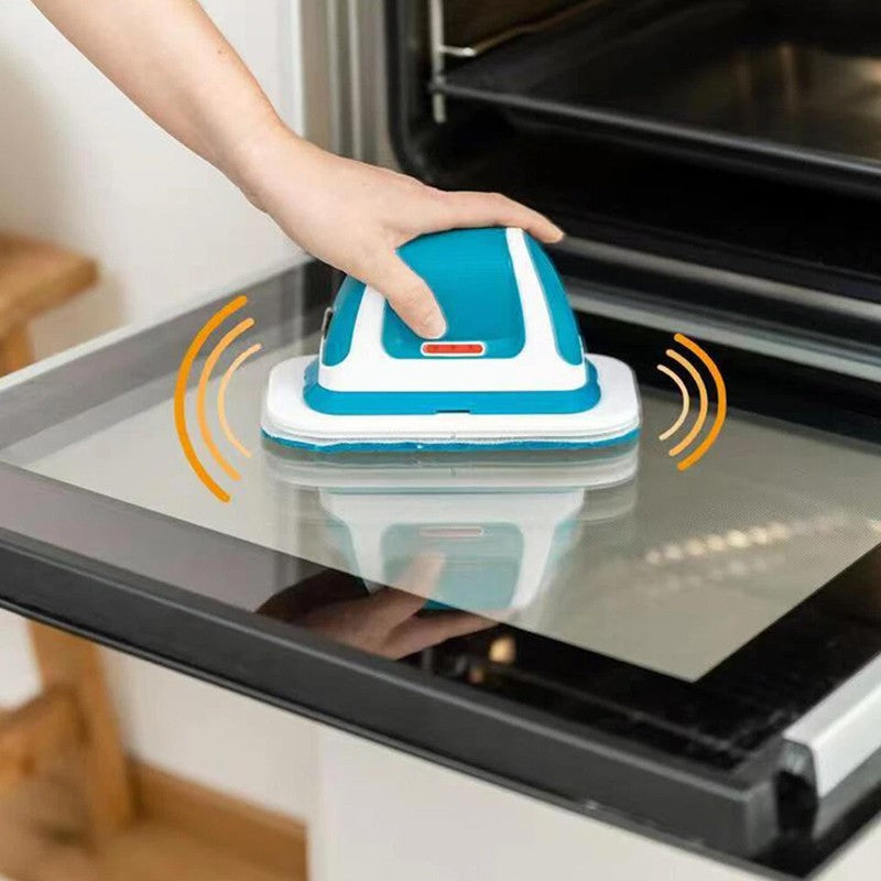 Cordless Electric Scrubber with Vibration Power – image 5