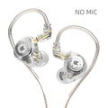 KZ EDX Pro In-Ear Monitors – Bass & Noise Cancelling – image 8