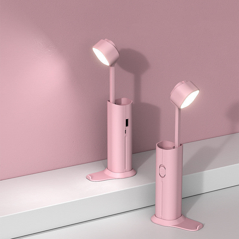 Rechargeable 2-in-1 Desk Lamp & Portable Flashlight – image 3