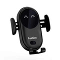 Infrared Auto-Sensing Wireless Car Charger Mount – image 11