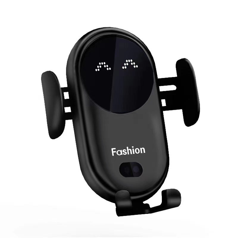 Infrared Auto-Sensing Wireless Car Charger Mount – image 11
