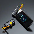 Compact Capsule Power Bank with Digital Display – image 11