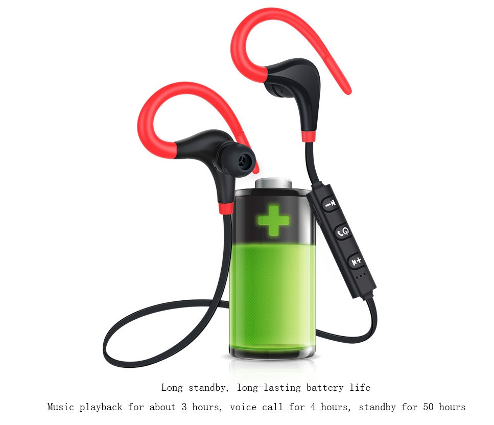 Sports Wireless Bluetooth Earbuds – image 7