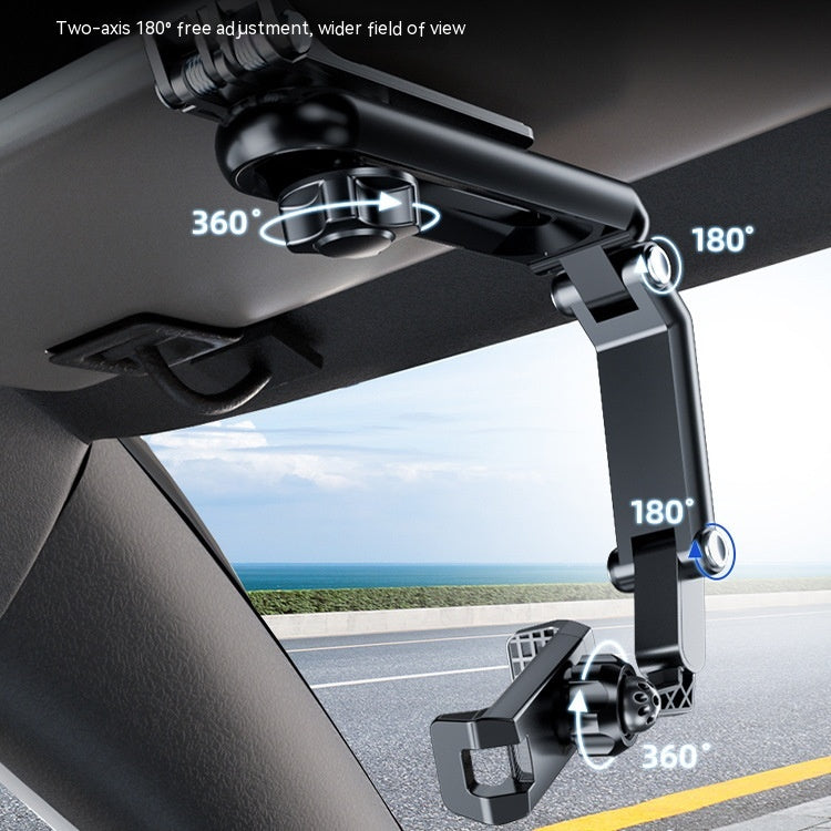 Multi-Function Car Phone Holder – image 3