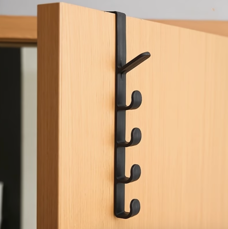 Over-Door Hook – Multi-Purpose Bag & Towel Hanger