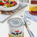 Stainless Steel Can Opener – Manual Tin & Bottle Opener
