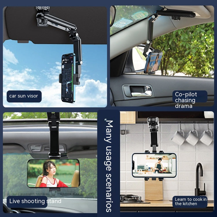 Multi-Function Car Phone Holder – image 2
