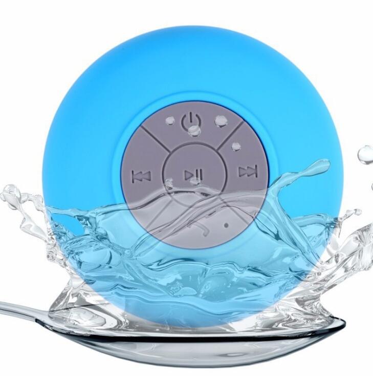 Mini Water-Resistant Bluetooth Speaker – image 5