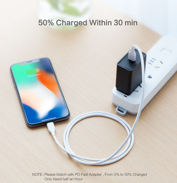 Ultra-Fast USB-C to Lightning Cable – image 6
